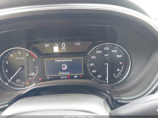 2021 Cadillac Ct5 Premium Luxury მანქანა იყიდება აუქციონზე, vin: 1G6DN5RKXM0130834, აუქციონის ნომერი: 45311977