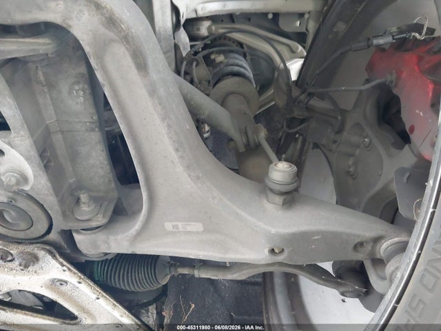 ZAM56PPAXE1074972 Maserati Quattroporte Gts