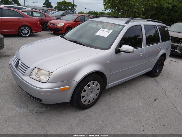 Продаж на аукціоні авто 2003 Volkswagen Jetta Gl, vin: WVWRK61J73W614024, номер лоту: 45311981