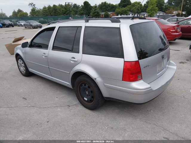 Продаж на аукціоні авто 2003 Volkswagen Jetta Gl, vin: WVWRK61J73W614024, номер лоту: 45311981