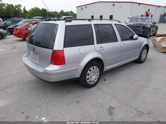 Продаж на аукціоні авто 2003 Volkswagen Jetta Gl, vin: WVWRK61J73W614024, номер лоту: 45311981