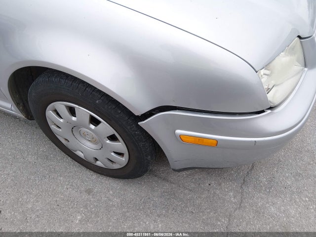 Продаж на аукціоні авто 2003 Volkswagen Jetta Gl, vin: WVWRK61J73W614024, номер лоту: 45311981