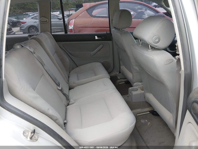 Продаж на аукціоні авто 2003 Volkswagen Jetta Gl, vin: WVWRK61J73W614024, номер лоту: 45311981
