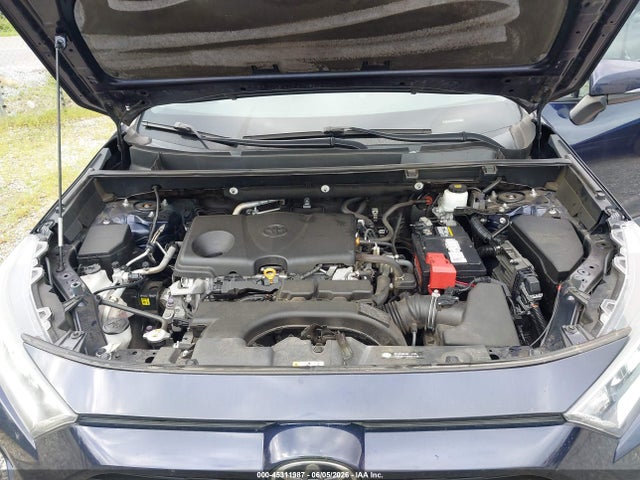 Toyota Rav4 Xle Premium 2021 2T3C1RFV4MW141639 Image 10