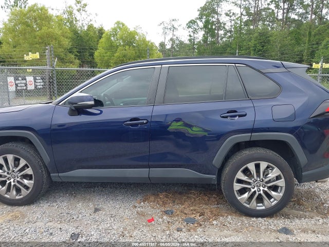 Toyota Rav4 Xle Premium 2021 2T3C1RFV4MW141639 Image 14