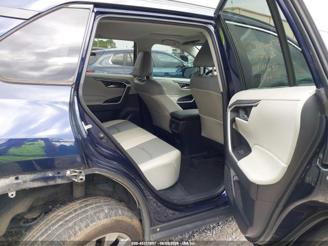 Toyota Rav4 Xle Premium 2021 2T3C1RFV4MW141639 Image 8