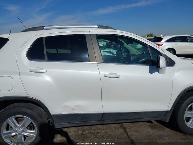Продаж на аукціоні авто 2016 Chevrolet Trax Lt, vin: KL7CJPSB1GB569842, номер лоту: 45311988