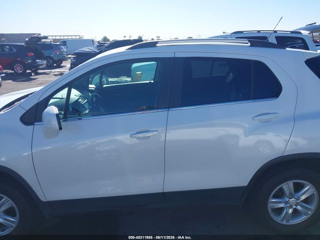Продаж на аукціоні авто 2016 Chevrolet Trax Lt, vin: KL7CJPSB1GB569842, номер лоту: 45311988