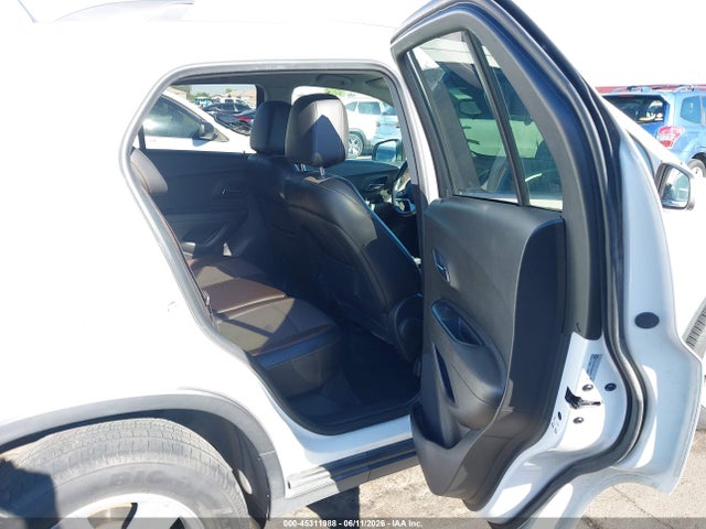 Продаж на аукціоні авто 2016 Chevrolet Trax Lt, vin: KL7CJPSB1GB569842, номер лоту: 45311988