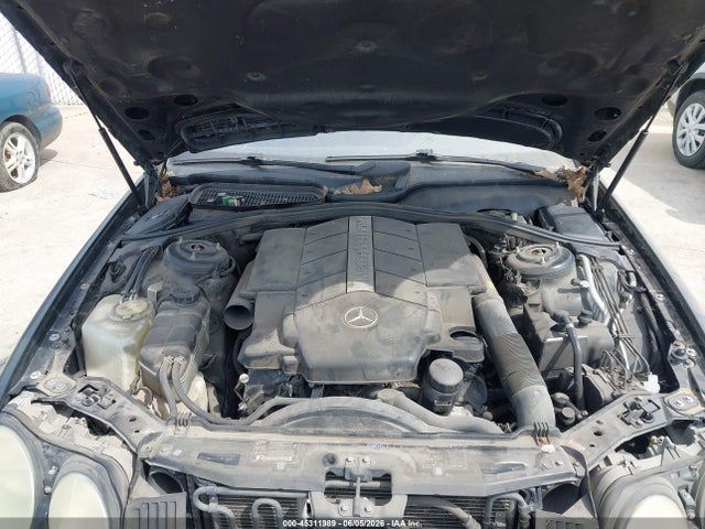 Продаж на аукціоні авто 2002 Mercedes-benz Cl 500, vin: WDBPJ75J12A028133, номер лоту: 45311989