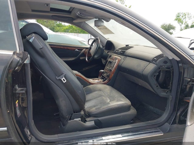 Продаж на аукціоні авто 2002 Mercedes-benz Cl 500, vin: WDBPJ75J12A028133, номер лоту: 45311989