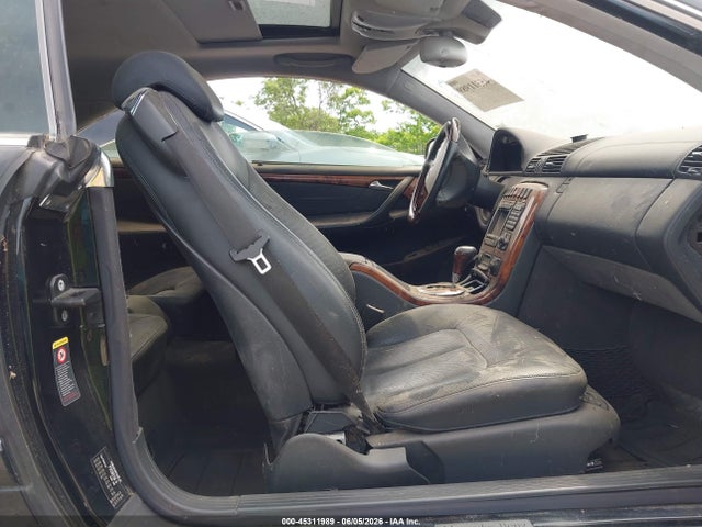 Продаж на аукціоні авто 2002 Mercedes-benz Cl 500, vin: WDBPJ75J12A028133, номер лоту: 45311989
