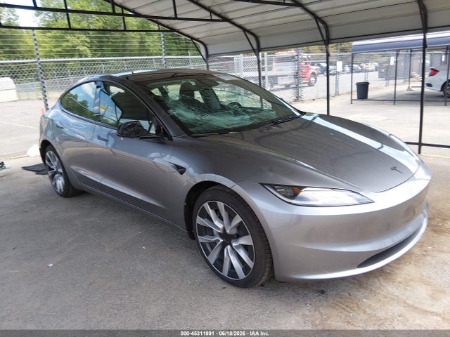 Tesla Model 3 Premium All-wheel Drive 2026 5YJ3E1EB2TF176648 Image 1