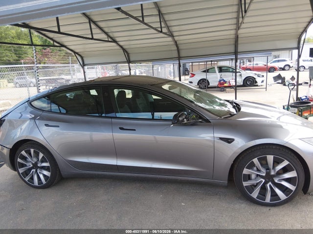 Tesla Model 3 Premium All-wheel Drive 2026 5YJ3E1EB2TF176648 Image 12