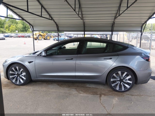 Tesla Model 3 Premium All-wheel Drive 2026 5YJ3E1EB2TF176648 Image 13