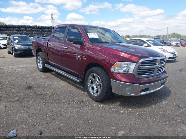 RAM 1500 Lone Star 4x4 5'7 Box 2017 1C6RR7LT8HS780042 zdjęcie główne