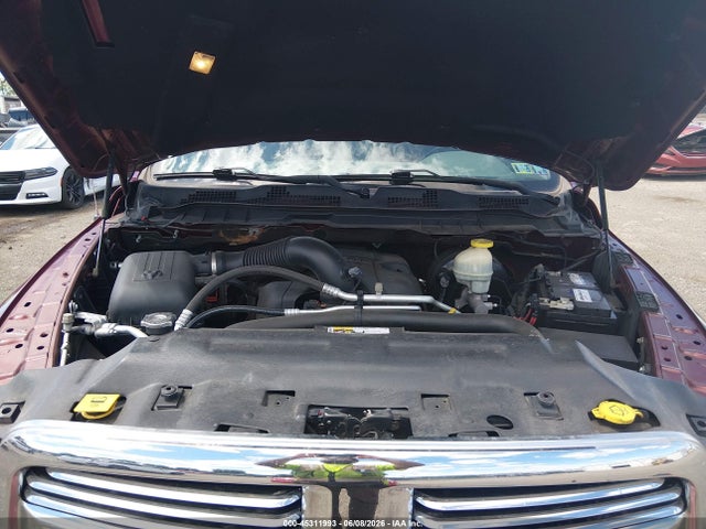 Aukcja sprzedaży 2017 Ram 1500 Lone Star  4x4 5'7 Box, vin: 1C6RR7LT8HS780042, numer aukcji: 45311993