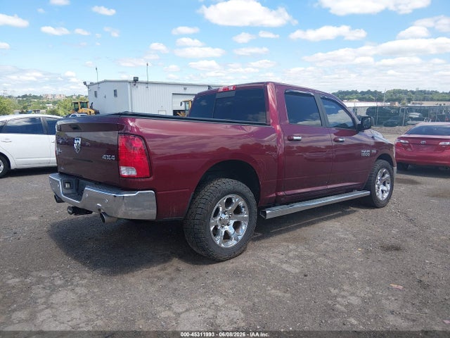 Aukcja sprzedaży 2017 Ram 1500 Lone Star  4x4 5'7 Box, vin: 1C6RR7LT8HS780042, numer aukcji: 45311993