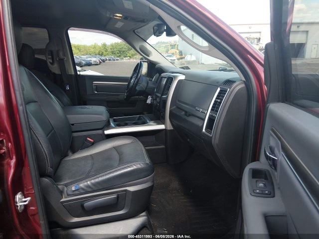 Aukcja sprzedaży 2017 Ram 1500 Lone Star  4x4 5'7 Box, vin: 1C6RR7LT8HS780042, numer aukcji: 45311993