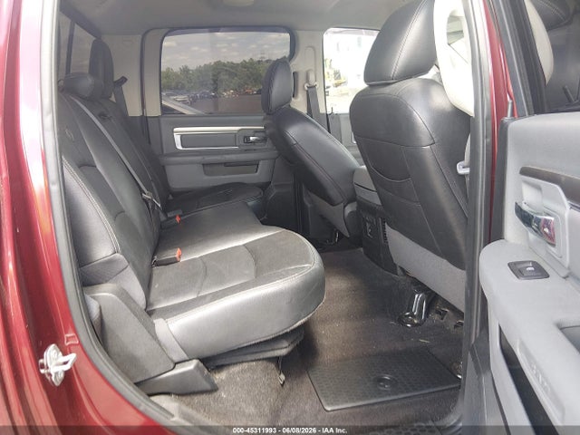 Aukcja sprzedaży 2017 Ram 1500 Lone Star  4x4 5'7 Box, vin: 1C6RR7LT8HS780042, numer aukcji: 45311993
