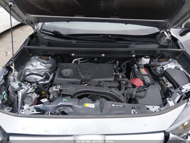 Toyota RAV4 LE 2020 2T3F1RFV1LC076438 Image 10
