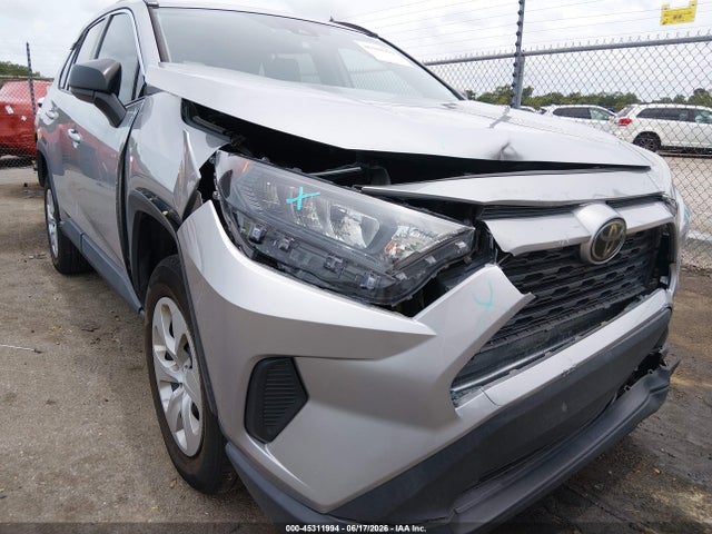 Toyota RAV4 LE 2020 2T3F1RFV1LC076438 Image 6