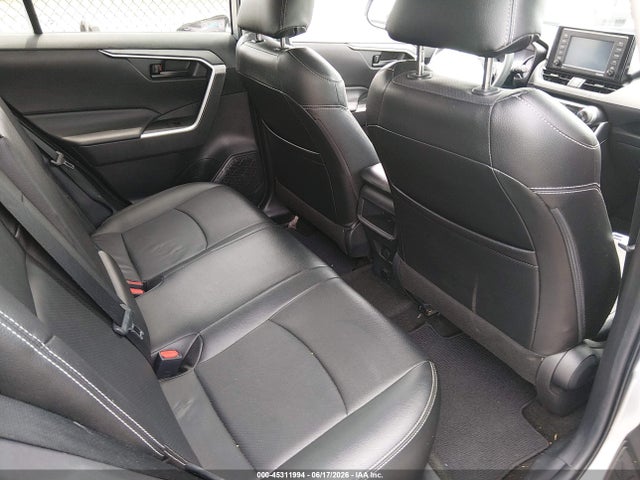 Toyota RAV4 LE 2020 2T3F1RFV1LC076438 Image 8