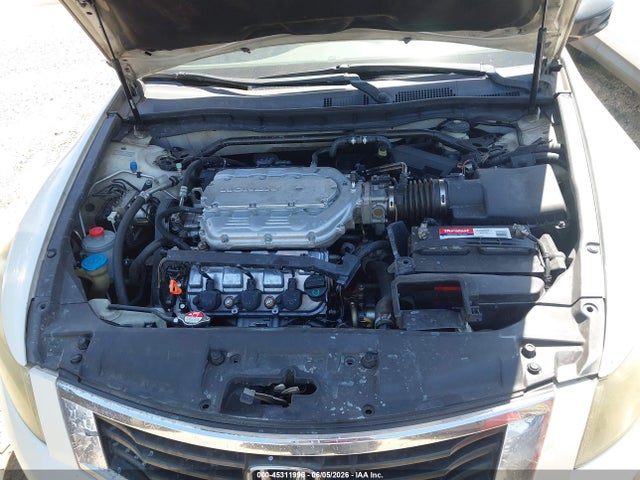 Aukcja sprzedaży 2008 Honda Accord 3.5 Ex-l, vin: 1HGCP36818A069973, numer aukcji: 45311996