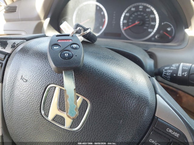 Aukcja sprzedaży 2008 Honda Accord 3.5 Ex-l, vin: 1HGCP36818A069973, numer aukcji: 45311996