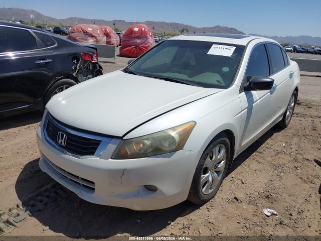 Aukcja sprzedaży 2008 Honda Accord 3.5 Ex-l, vin: 1HGCP36818A069973, numer aukcji: 45311996