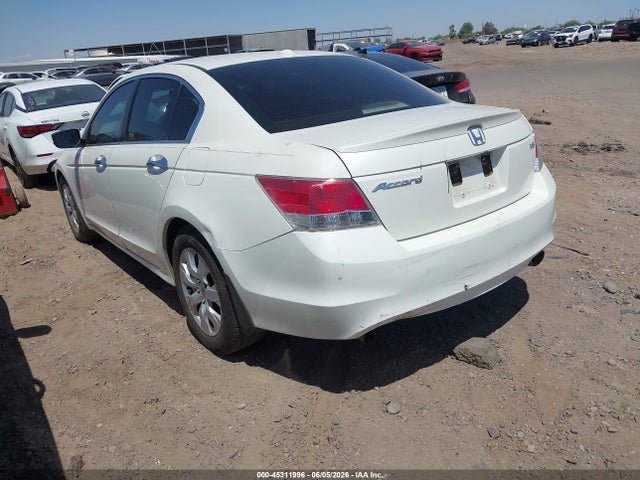 Aukcja sprzedaży 2008 Honda Accord 3.5 Ex-l, vin: 1HGCP36818A069973, numer aukcji: 45311996