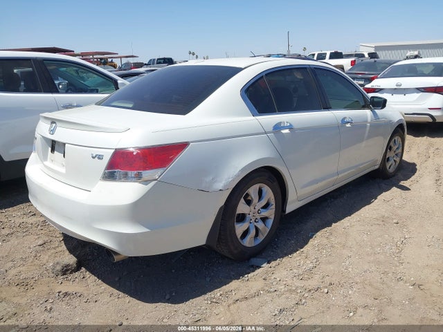 Aukcja sprzedaży 2008 Honda Accord 3.5 Ex-l, vin: 1HGCP36818A069973, numer aukcji: 45311996