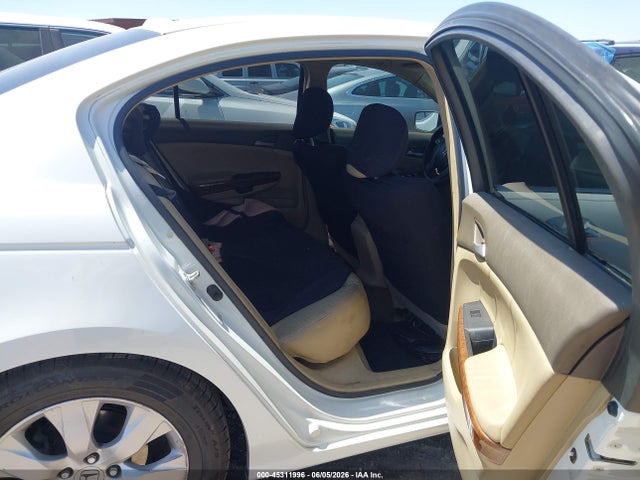 Aukcja sprzedaży 2008 Honda Accord 3.5 Ex-l, vin: 1HGCP36818A069973, numer aukcji: 45311996