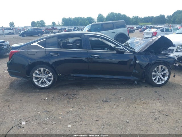 45311998 :رقم المزاد ، 1G6DN5RK1P0156677 vin ، 2023 Cadillac Ct5 Premium Luxury مزاد بيع