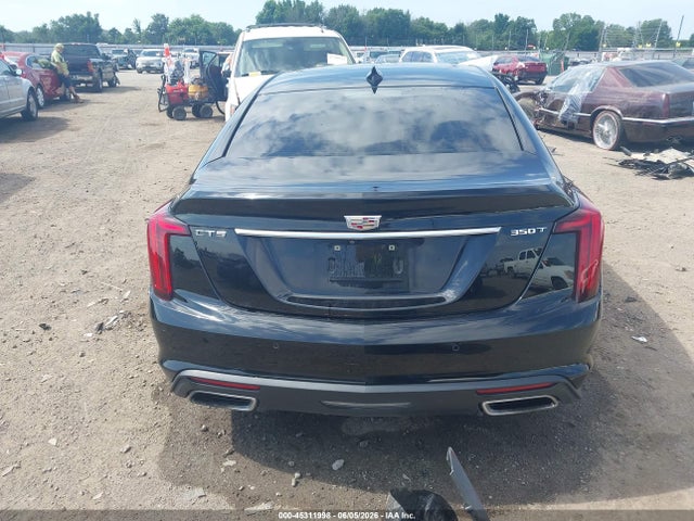 45311998 :رقم المزاد ، 1G6DN5RK1P0156677 vin ، 2023 Cadillac Ct5 Premium Luxury مزاد بيع