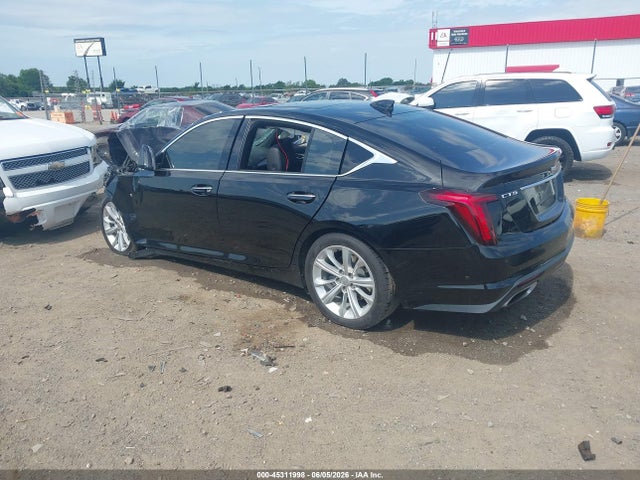 45311998 :رقم المزاد ، 1G6DN5RK1P0156677 vin ، 2023 Cadillac Ct5 Premium Luxury مزاد بيع