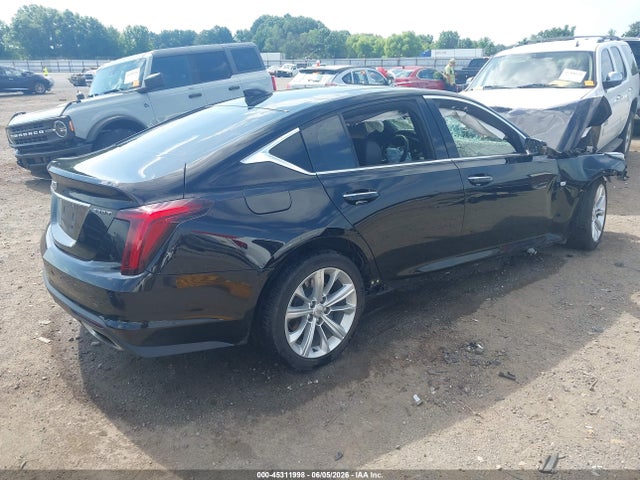 45311998 :رقم المزاد ، 1G6DN5RK1P0156677 vin ، 2023 Cadillac Ct5 Premium Luxury مزاد بيع