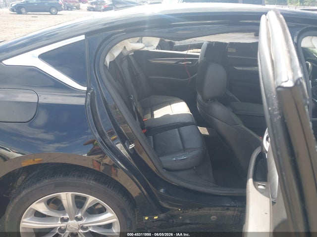 45311998 :رقم المزاد ، 1G6DN5RK1P0156677 vin ، 2023 Cadillac Ct5 Premium Luxury مزاد بيع