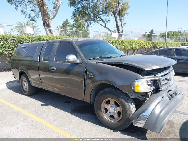 Aukcja sprzedaży 2002 Ford F-150 Lariat/xl/xlt, vin: 1FTRX17W82NA76154, numer aukcji: 45312000