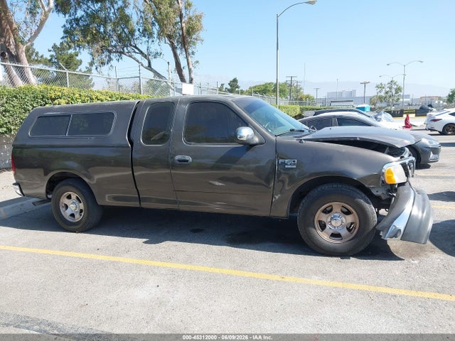Aukcja sprzedaży 2002 Ford F-150 Lariat/xl/xlt, vin: 1FTRX17W82NA76154, numer aukcji: 45312000