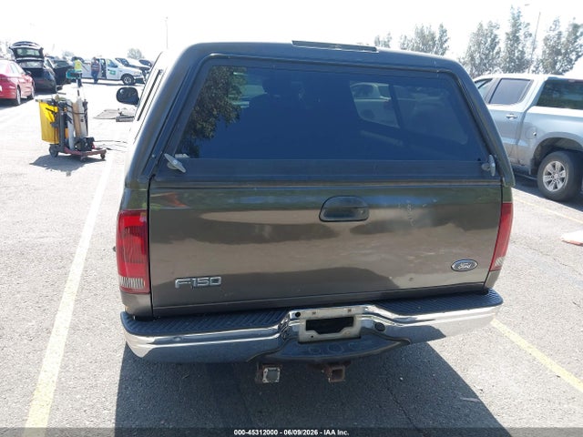 Aukcja sprzedaży 2002 Ford F-150 Lariat/xl/xlt, vin: 1FTRX17W82NA76154, numer aukcji: 45312000
