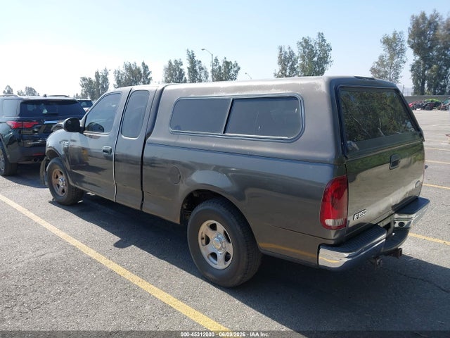 2002 Ford F-150 Lariat/xl/xlt მანქანა იყიდება აუქციონზე, vin: 1FTRX17W82NA76154, აუქციონის ნომერი: 45312000