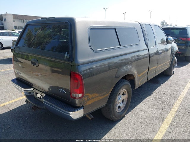 Aukcja sprzedaży 2002 Ford F-150 Lariat/xl/xlt, vin: 1FTRX17W82NA76154, numer aukcji: 45312000