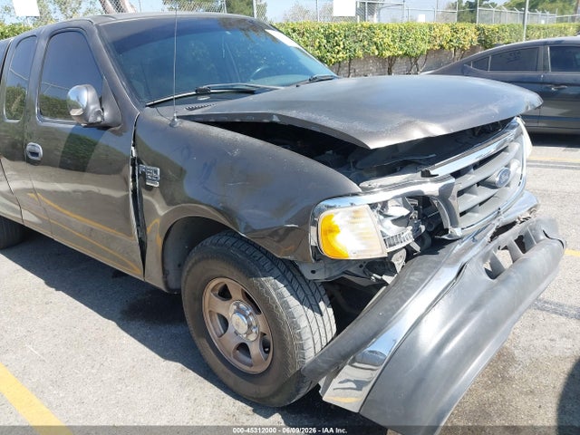 Aukcja sprzedaży 2002 Ford F-150 Lariat/xl/xlt, vin: 1FTRX17W82NA76154, numer aukcji: 45312000