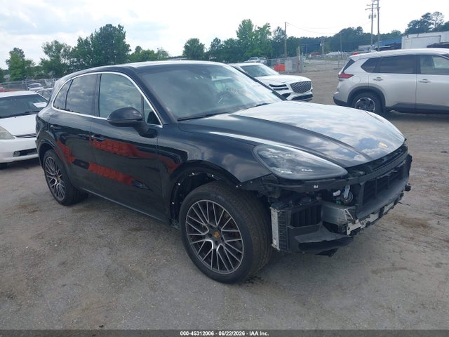 Porsche Cayenne 2021 WP1AA2AY1MDA05786 Image 1