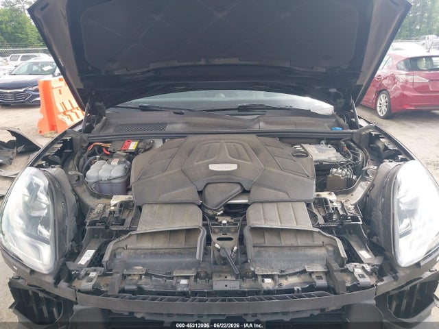 Porsche Cayenne 2021 WP1AA2AY1MDA05786 Image 10