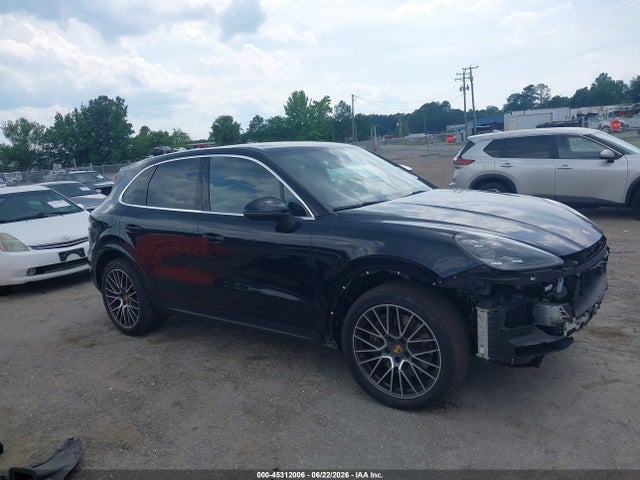 WP1AA2AY1MDA05786 Porsche Cayenne