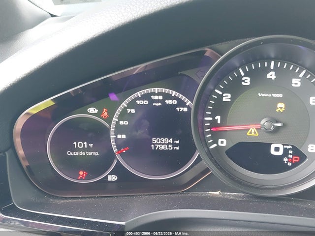 Porsche Cayenne 2021 WP1AA2AY1MDA05786 Image 16