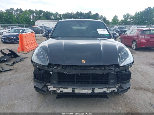 Porsche Cayenne 2021 WP1AA2AY1MDA05786 Image 6