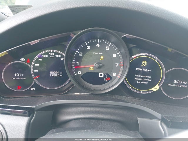 Porsche Cayenne 2021 WP1AA2AY1MDA05786 Image 7